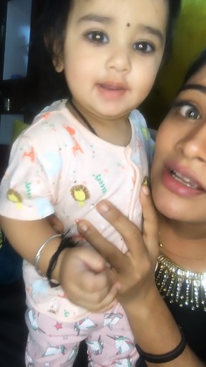 Anjali Attota on Instagram: "Chandamama @dhanvikashasha"