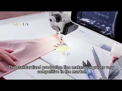 Inside the Silk Bonnet Production Process | How Luxury Hair Bonnets Are Made