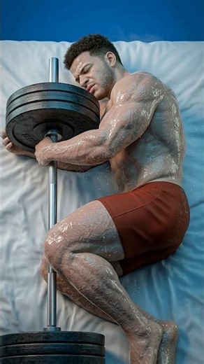 This Is Why Your Muscles Stop Growing 😳 #health #fitness #facts #workout #shorts