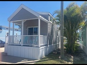 2022 Tiny Home – 1 Bedroom, 1 Bath with Sleep Loft