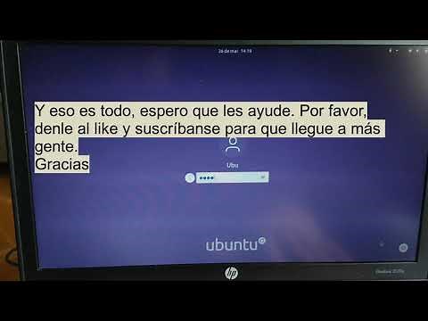 Ubuntu no arranca, problemas de espacio