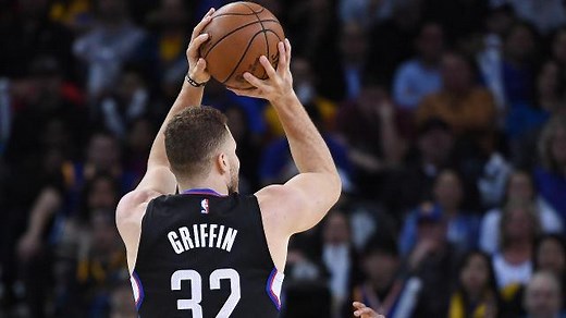 Blake Griffin to sign massive deal to remain with Clippers