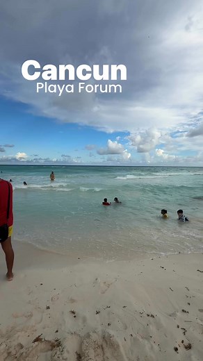 Cancun:Playa Forum 🌊🌴✨ | Lugares en PLAYA DC