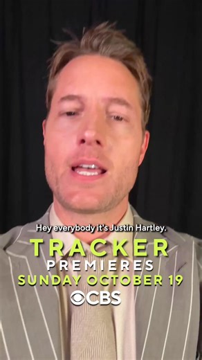 A new season of #Tracker premieres this Sunday on CBS and Paramount | Tracker