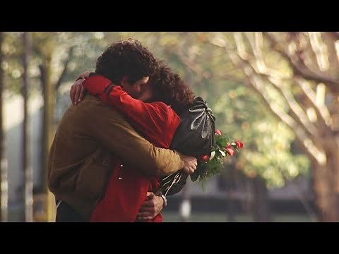 Final scene from "Flashdance (1983)"