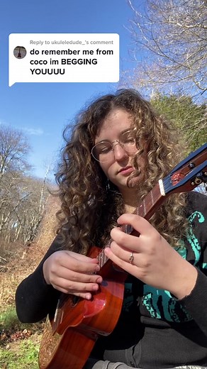 Remember Me Fingerstyle Ukulele Cover from Coco