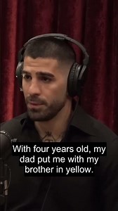 How a 4-Year-Old's Journey Led to the UFC