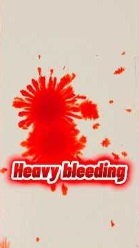 🩸Periods issues and its reasons ✅