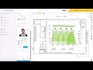 How to group devices in AXIS Site Designer