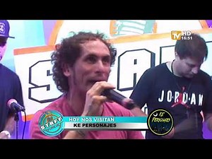 "Cómo Estás?" - Ke Personajes | TV en vivo [La Rioja]