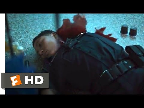 Body Cam (2020) - Officer Involved Haunting Scene (5/10) | Movieclips