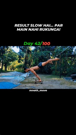 Day 42/100 Baki hanma Workout calisthenic and boxing 🥊#consistency