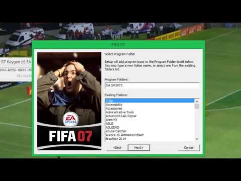 COMO RESOLVER ERRO DE INSTALAÇÃO DO FIFA 07 (DIRECT X 9.0)