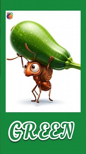 learn to spell green #learning #spelling