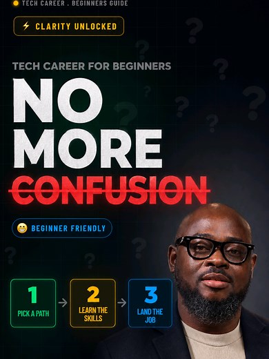 Beginner’s Guide to Starting a Tech Career in 2026