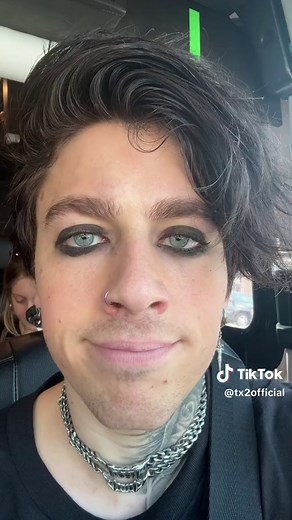 Most metal thing ever? Wait for the proof… i show it lmao. We are ‘TX2’ check us out… #emo #tx2 #metal #heavymetal #hardrock