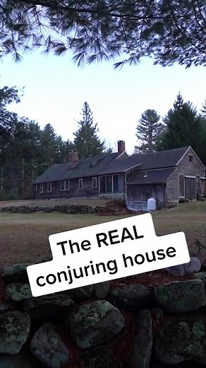 Exploring the Real Conjuring House | Creepy Encounters Inside