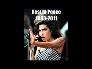 Amy Winehouse - October Song (HQ)