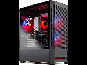 Skytech Blaze4 Mini Review – Ryzen 7 7700 + RX 9060XT Compact Gaming PC