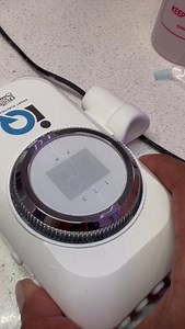 15 reactions | The Go FIle iQ is reliable for everyday use in the salon! Check out @yes_icannails using speed 4 to remove an old manicure and speed 1 and 2 to prep for a new set  Shop the iQ at our Amazon Storefront linked in our bio! | Gelish | Facebook