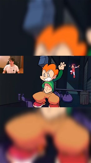 FNF WeekEnd1 Intro Cutscene #shorts #fnfmod #fridaynightfunkin #stason