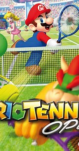 Mario Tennis Open (Video Game 2012)