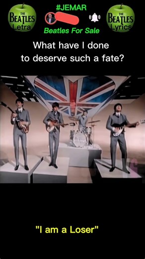 The Beatles "I am a Loser" (2) #JEMAR #JEMARBeatles @rcp643