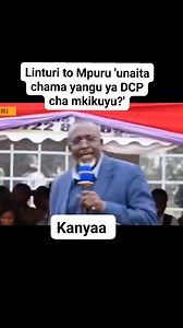 84K views · 2.1K reactions | Meru politics | Kanyaa | Facebook