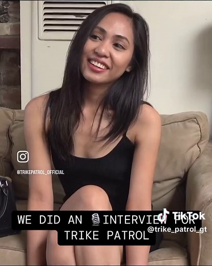 Man, #losangeles has some of the prettiest 🇵🇭#Filipinas ! We got lucky and did an #Interview with this pretty #Pinay ! #fyp #fypシ #fypage #viral
