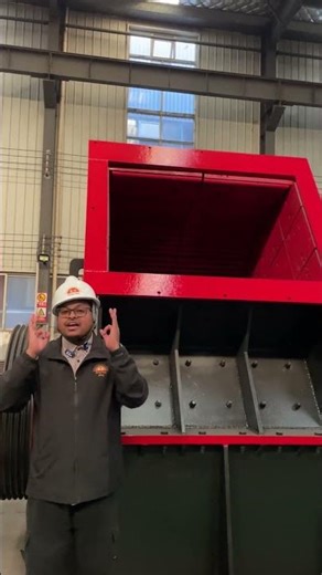 Impact crusher: Precise crushing, turning ore into small particles in seconds ⚡