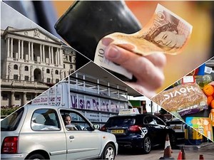 UK inflation rate: what it means for interest and mortgage rates, Bank of England 2024 target explained - news