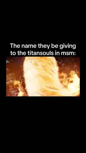 #msm #tiktok #viral #funny #capcut | titan souls msm