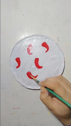 How to make clay plate