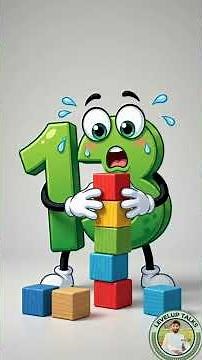 Learn Numbers 1–20 for Toddlers | Fun Counting Cartoon for Kids | Preschool Learning Video #kids