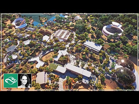 Incredible Arizona Adventure Park in Planet Zoo | Full Zoo Tour