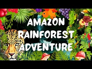 Amazon Rainforest Adventure: The Most Diverse Ecosystem on Earth