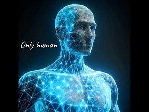 ONLY HUMAN (Official Lyric Video)