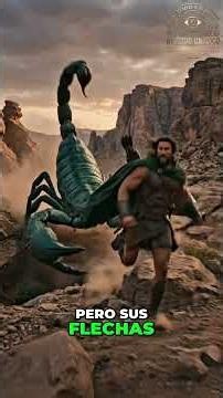 The true origin of SCORPIO: The Earth's warrior ♏
