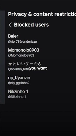 How to Unblock Someone on Roblox Step by Step 2026