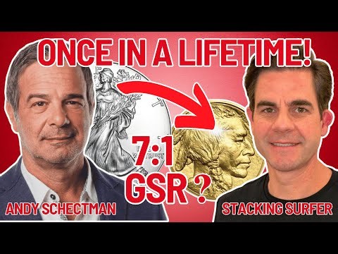 Don't Sell Your Silver For Gold, Do This Instead!