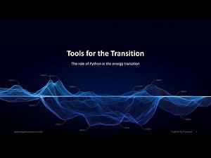 SyPy@Iress: Exploring the National Electricity Market with Python - Jack Simpson