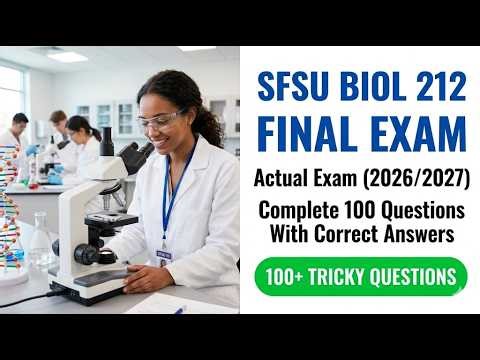 Pass The 2026 California Motorcycle DMV Test First Try | 100 Real Exam Questions & Answers