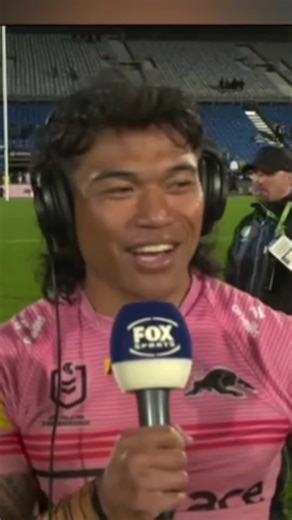 Brian To'o Highlights: NRL Penrith Panthers Edit