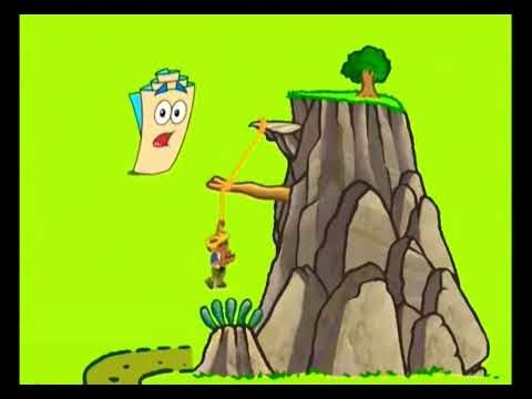 Dora The Explorer Save Diego Part 3