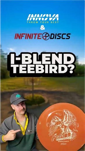 The disc you didn’t know you needed!