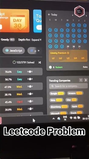 leetcode #leetcode #coding #dsa #devloper #collegelife #education #java‪@ApnaCollegeOfficial‬