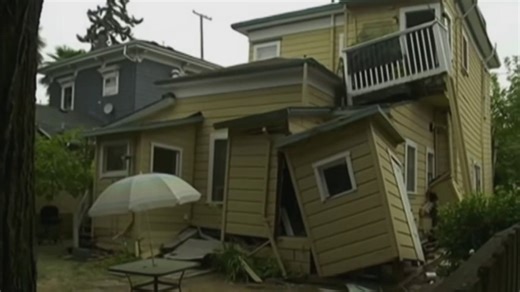 2 big West Coast earthquake faults may be linked, study shows