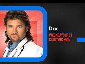 #BillyRayCyrus stars in DOC, starting Mon. April 14th at 1p on Great Entertainment Television. | getTV