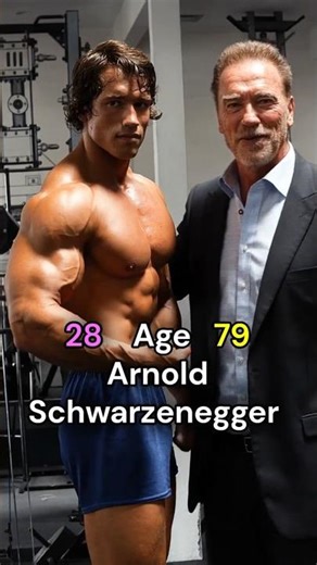 Hollywood Action Legends Then and Now😳