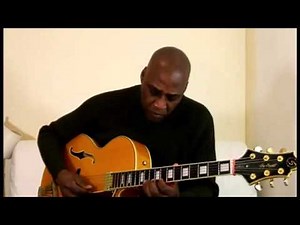 Cliff Lisette -All the things you are Bobbys Backing Tracks